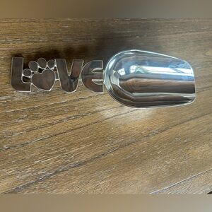 Served with Love Pet Food Scoop